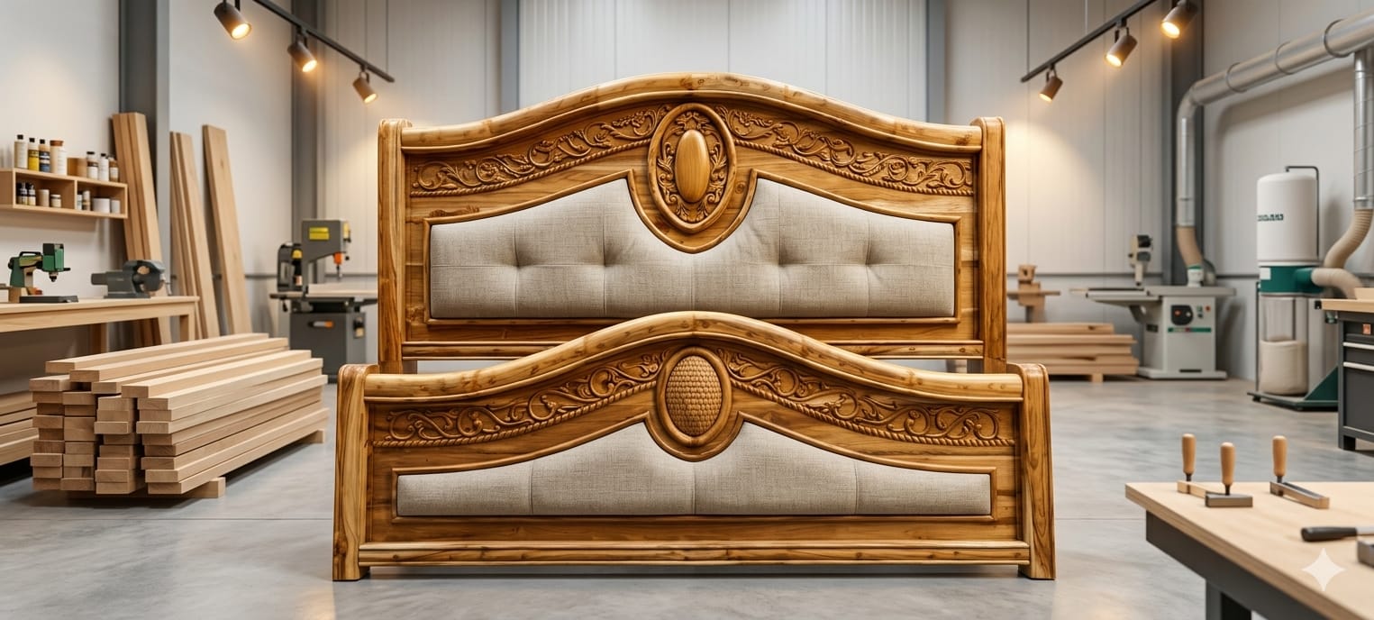 Zurich Collection Bed