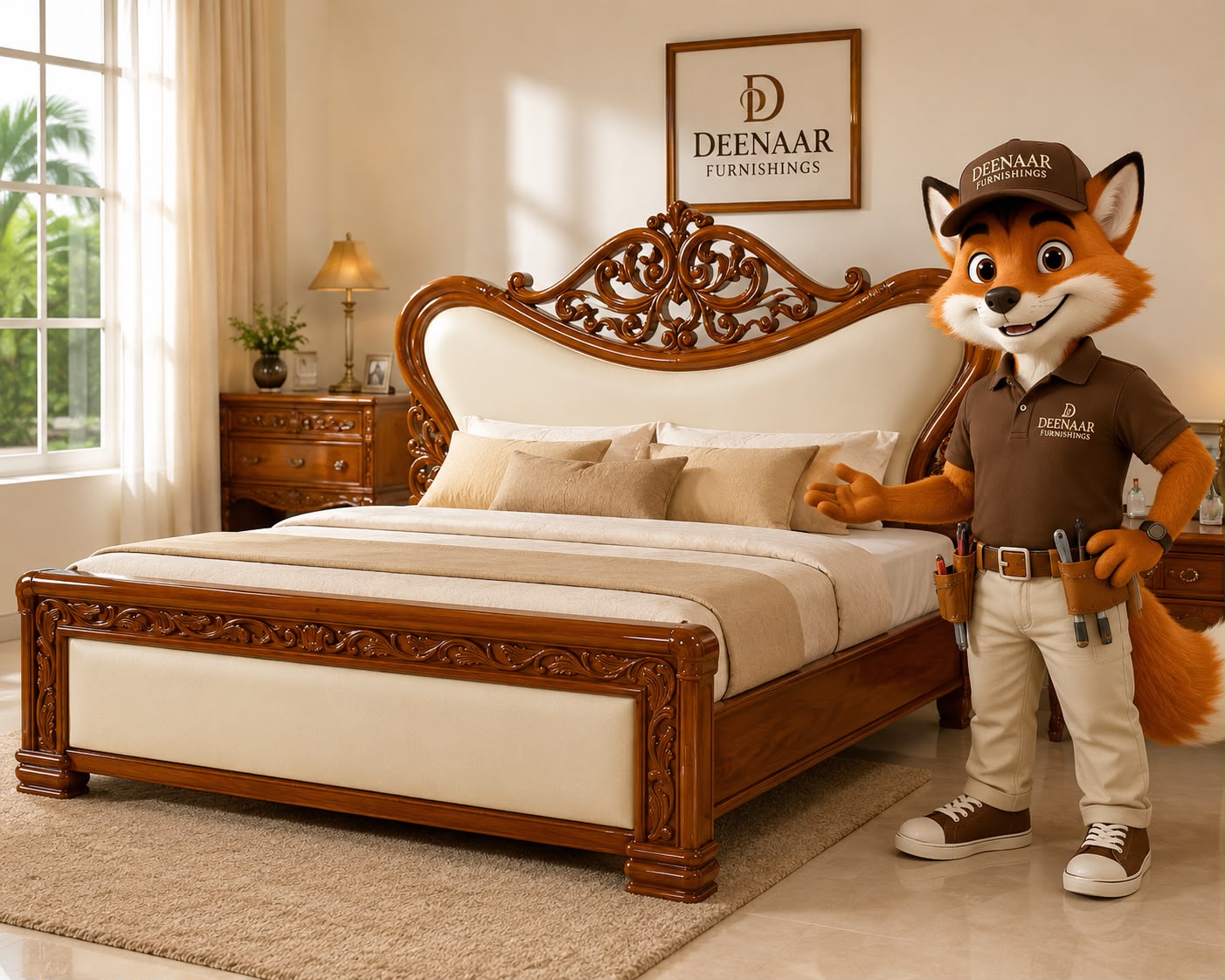 Zurich Collection Bed
