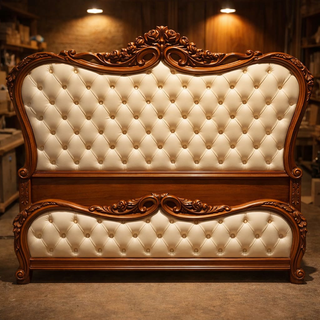 Zurich Collection Bed